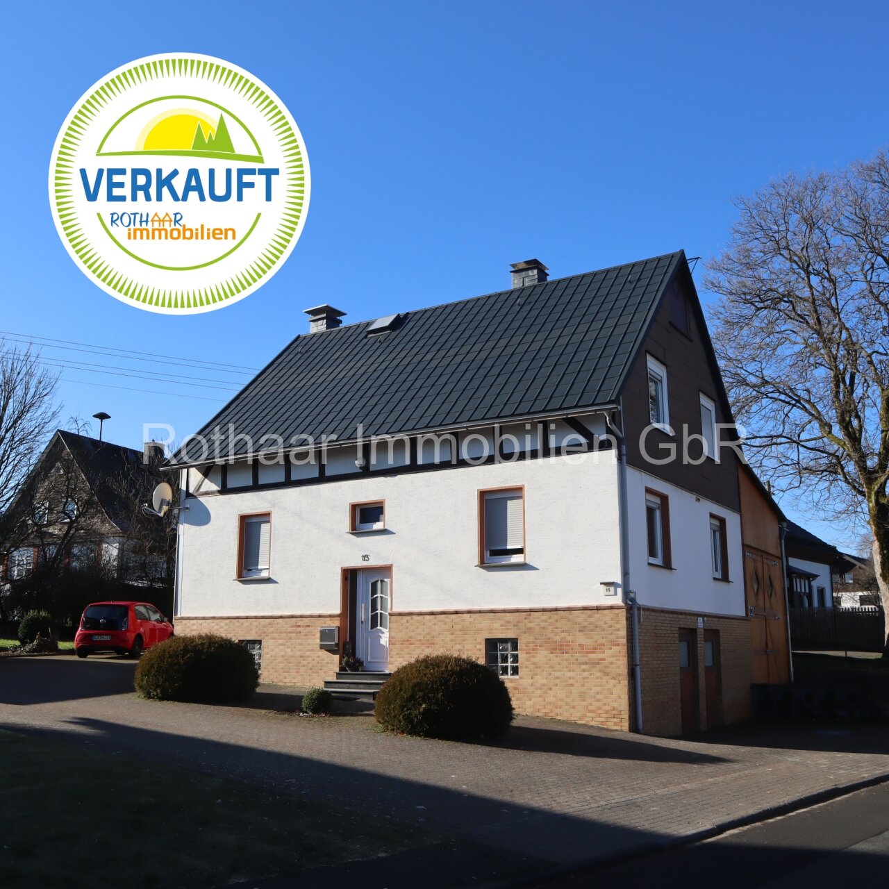 Verkauft
