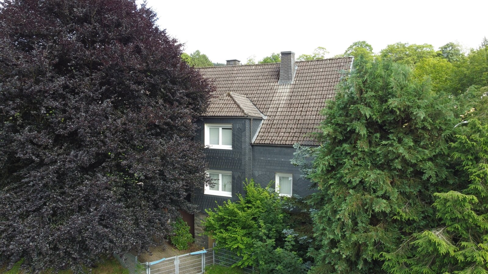 Straßenansicht