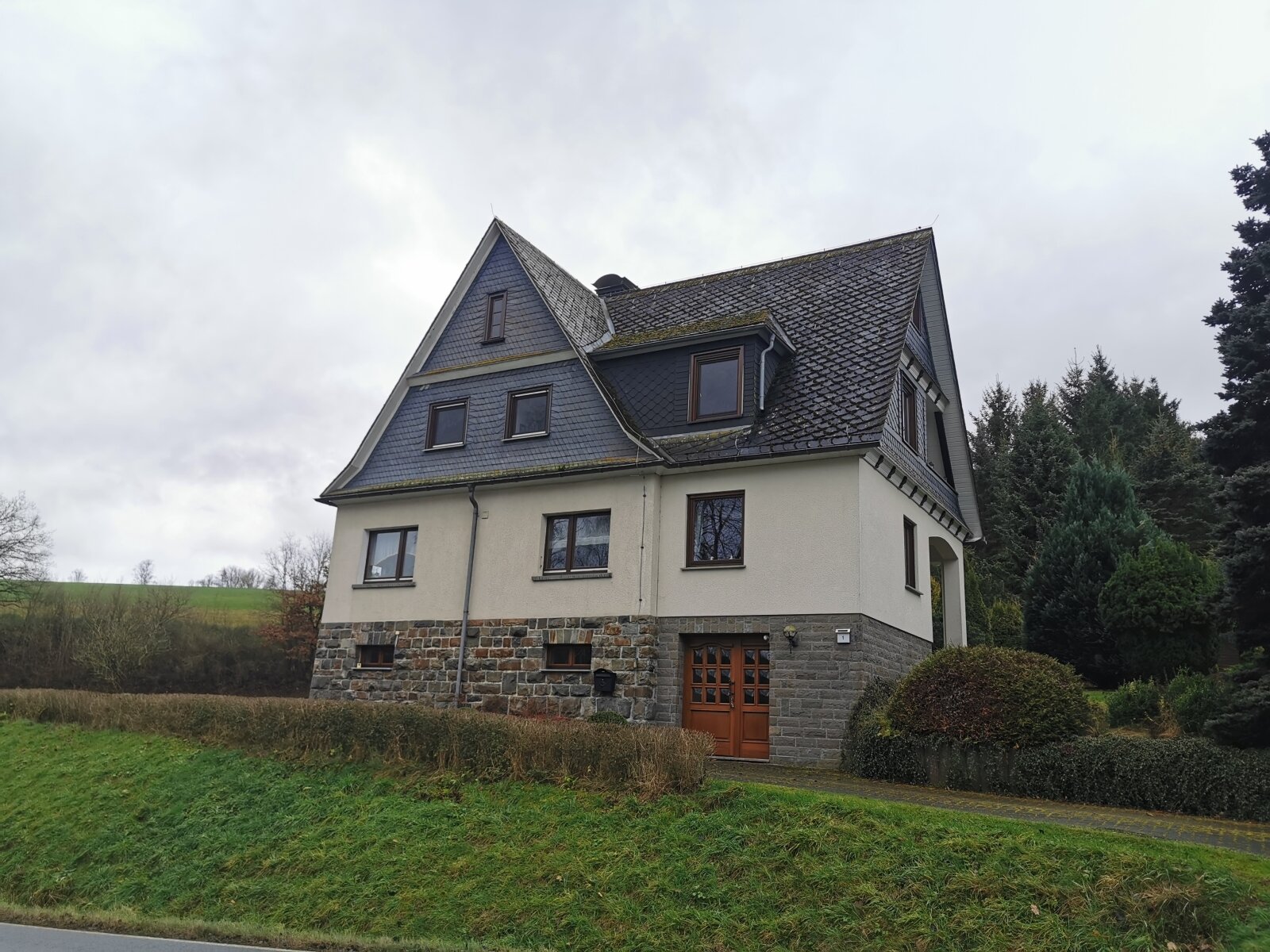 Ansicht