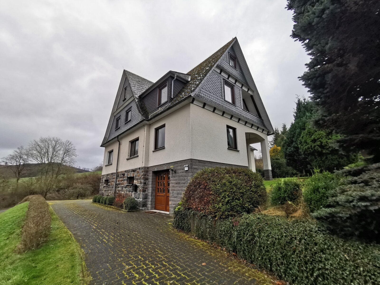 Ansicht