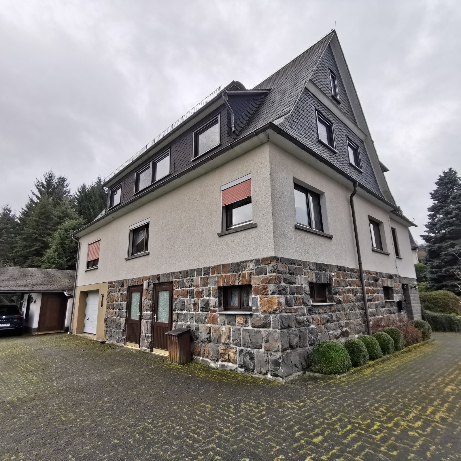 Ansicht