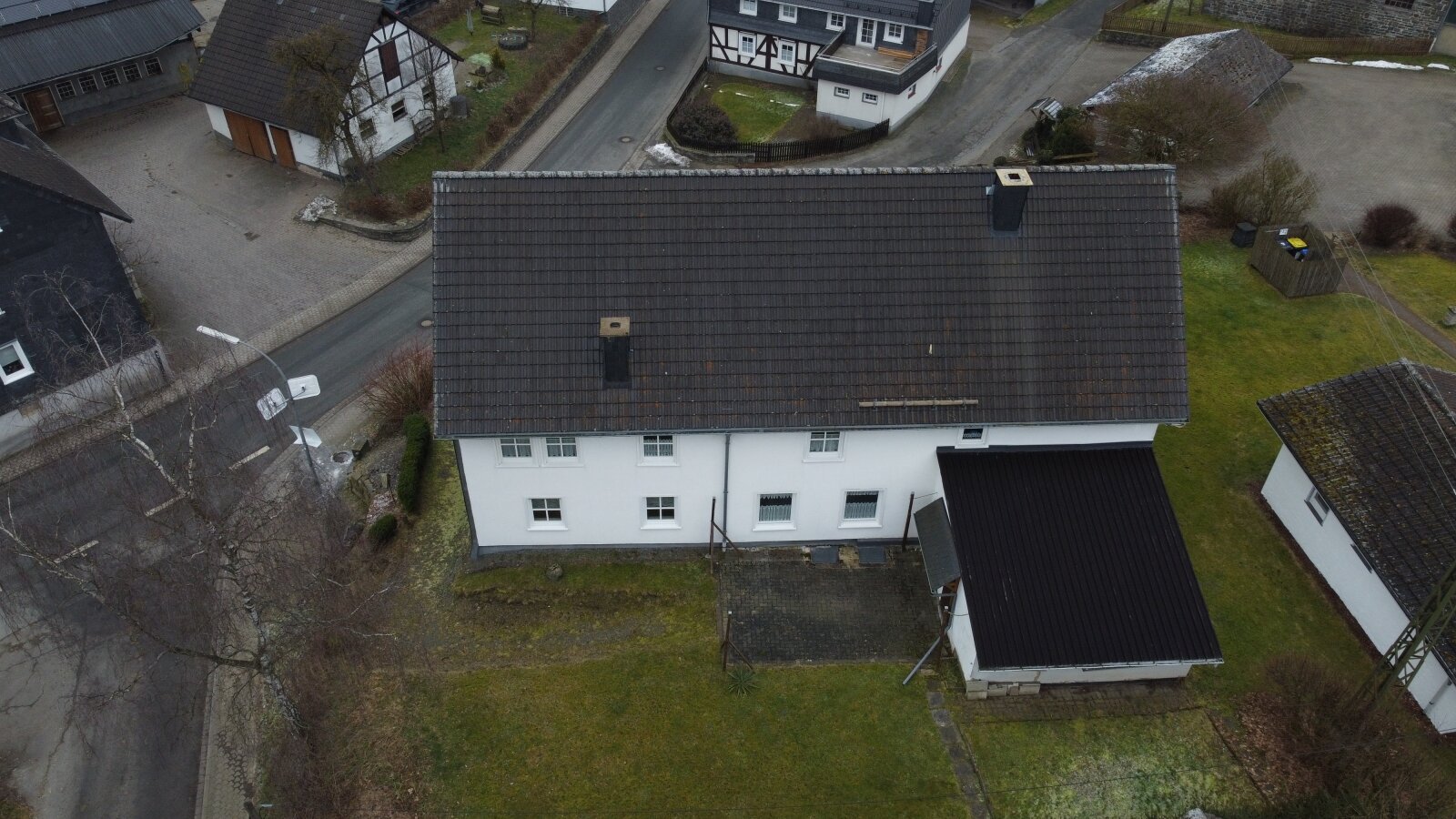 Rückansicht