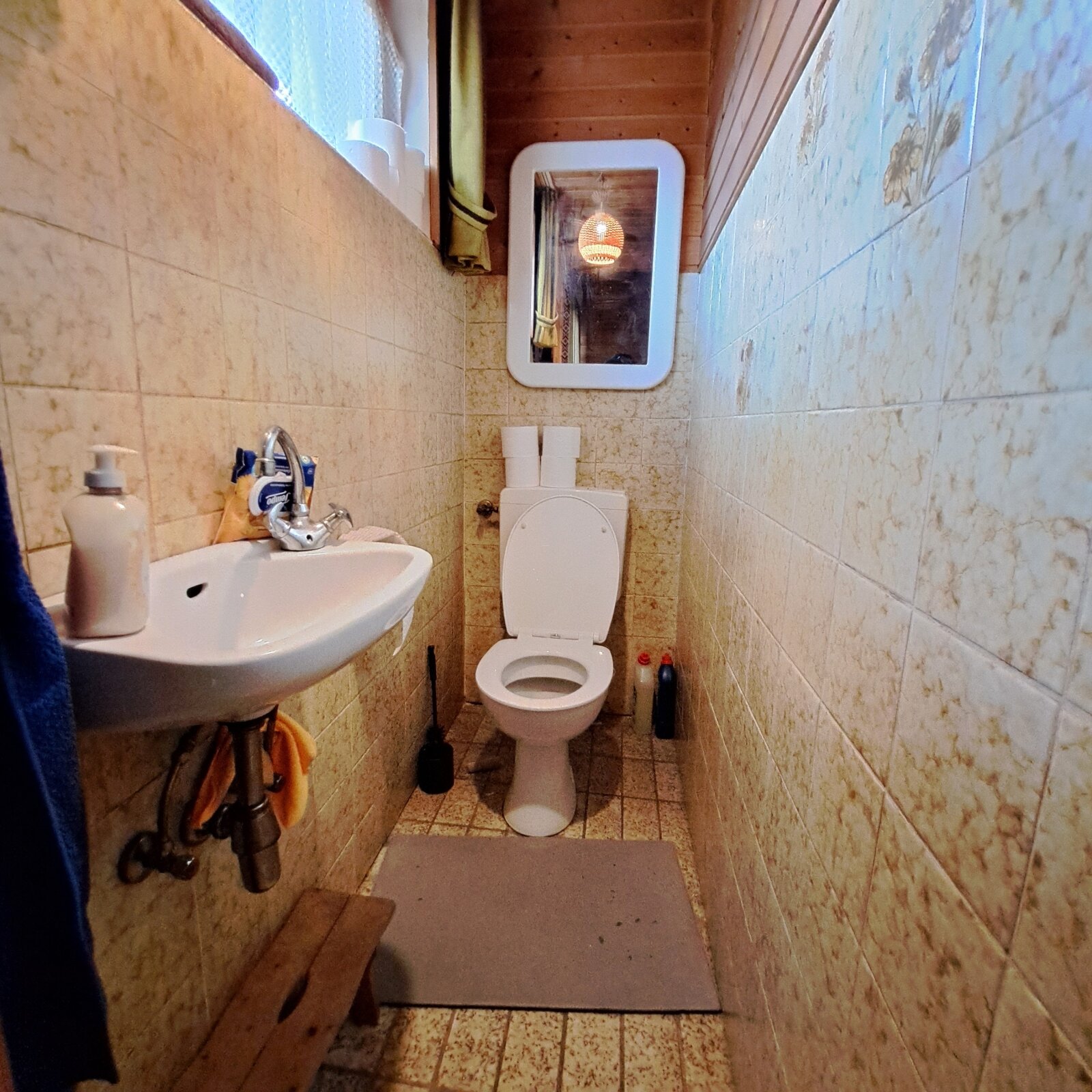 Gäste-WC