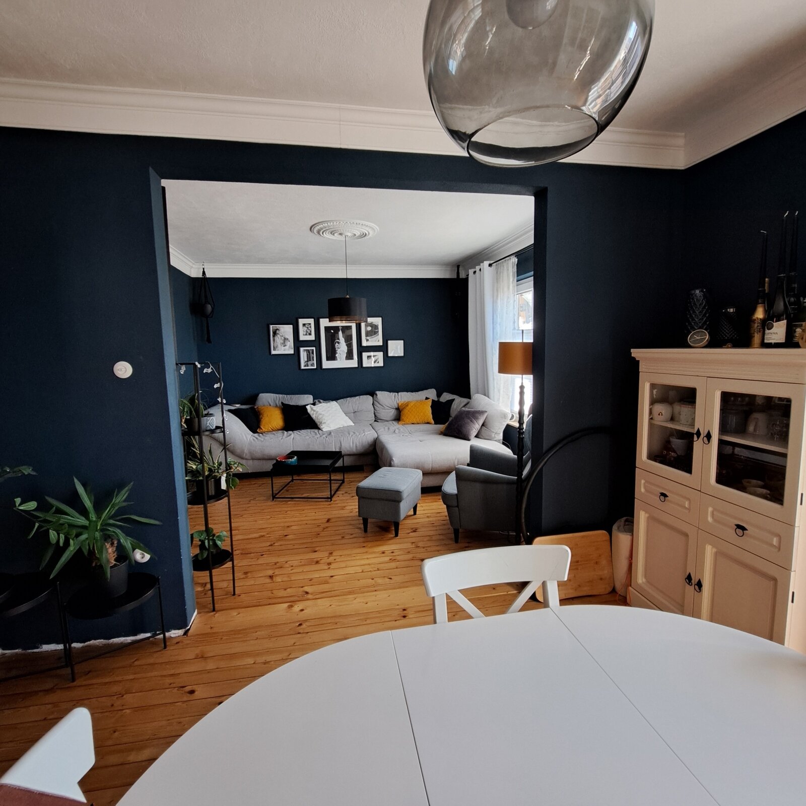 Wohn-/Esszimmer
