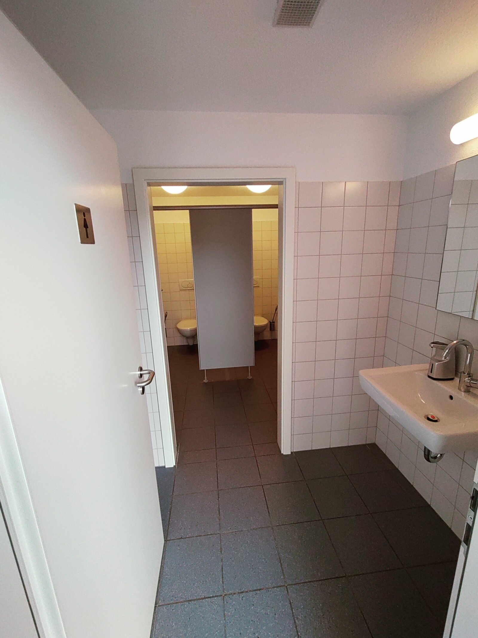 WC-Anlagen