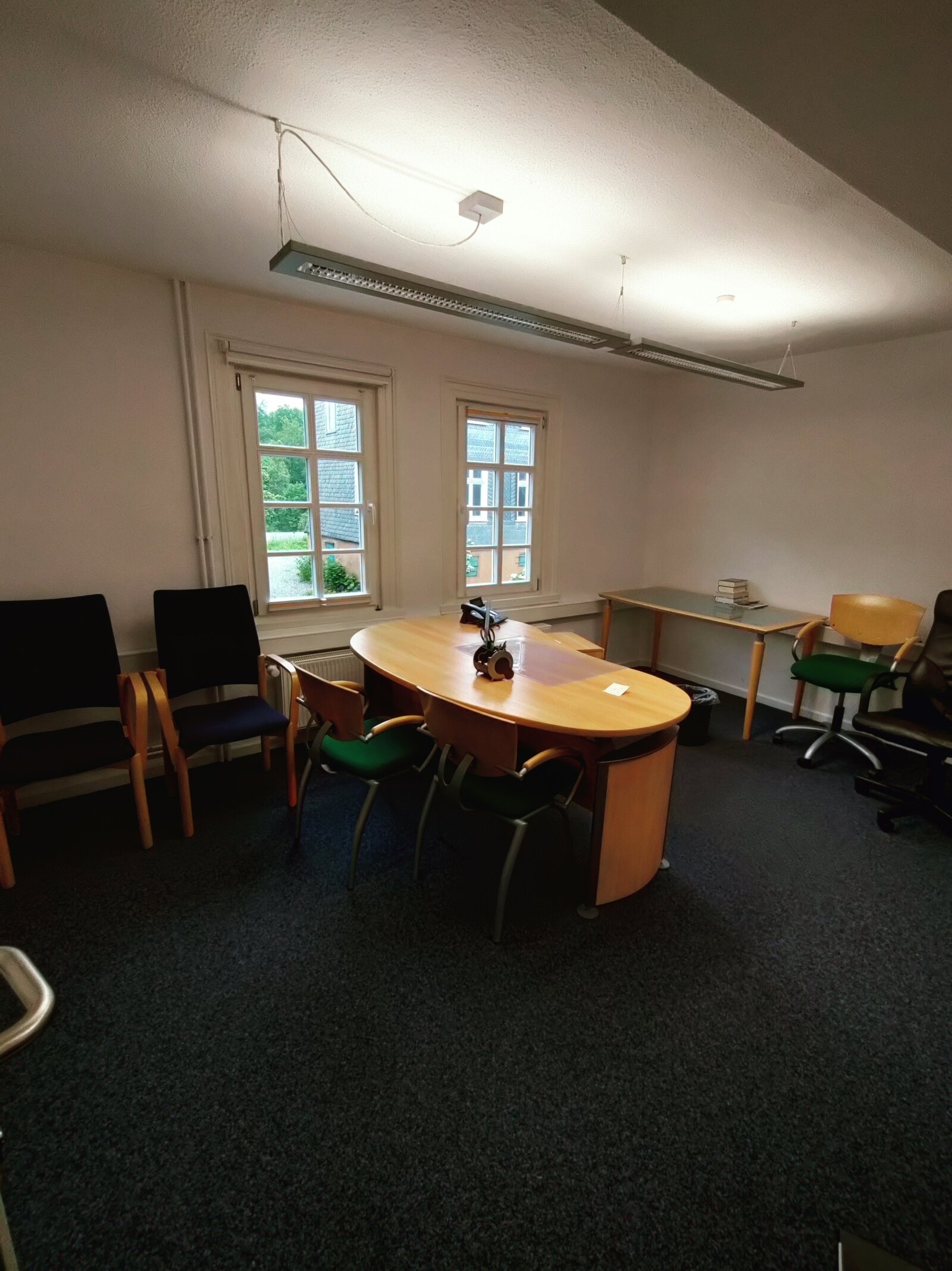 Büro Obergeschoss