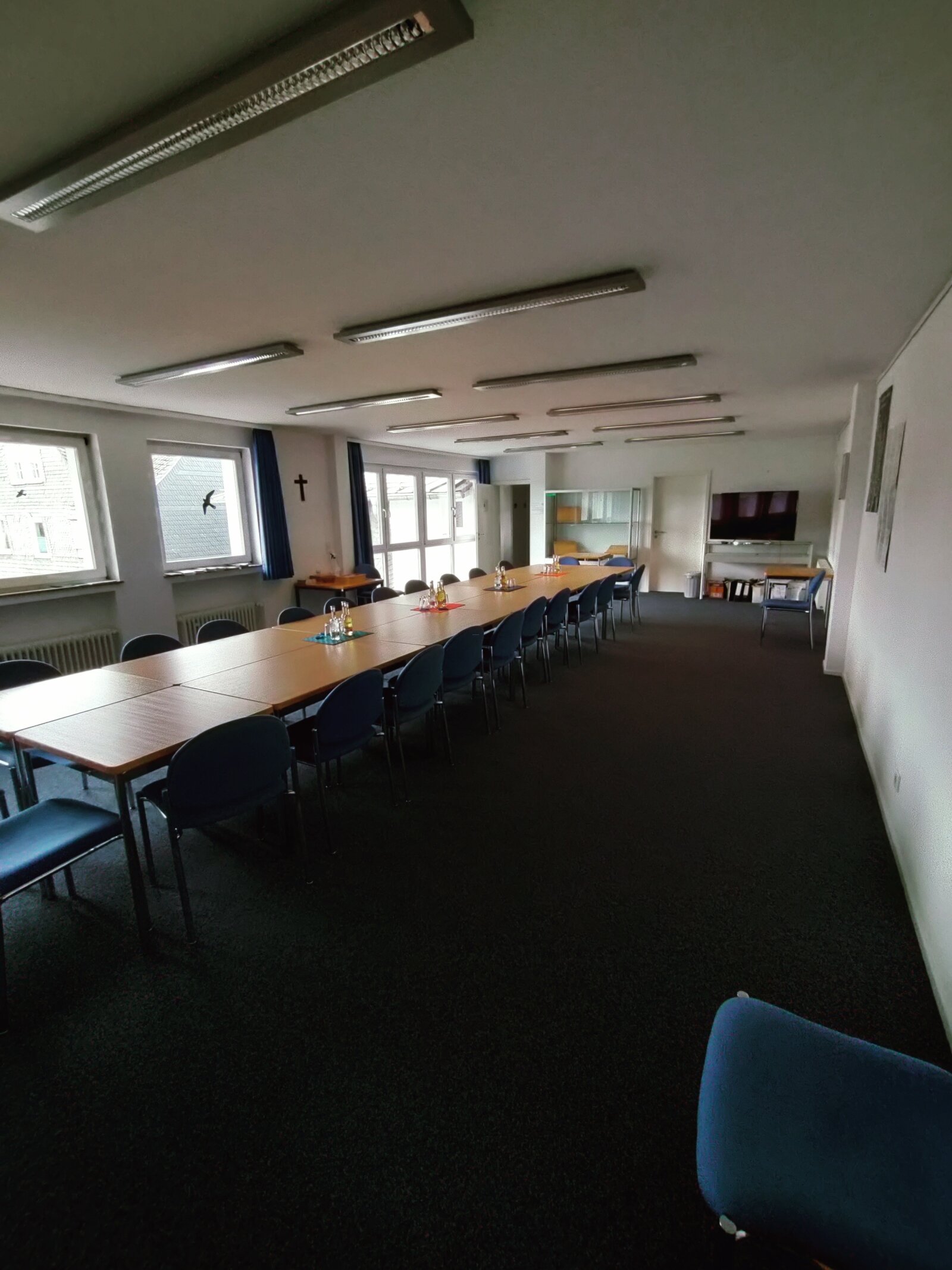 Sitzungsraum Obergeschoss