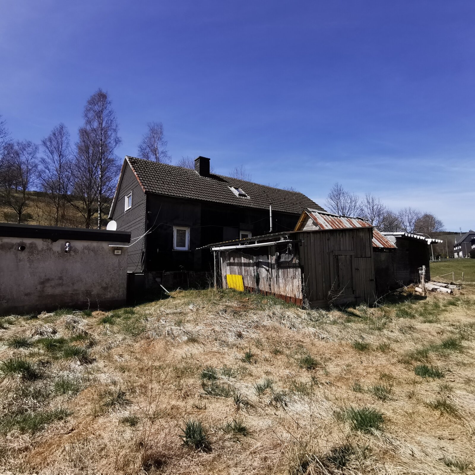 Rückansicht