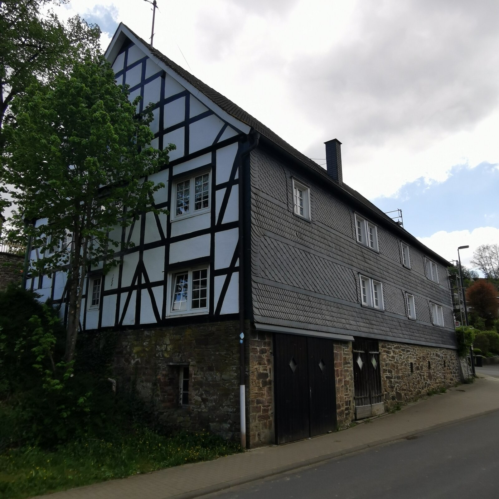 Ansicht
