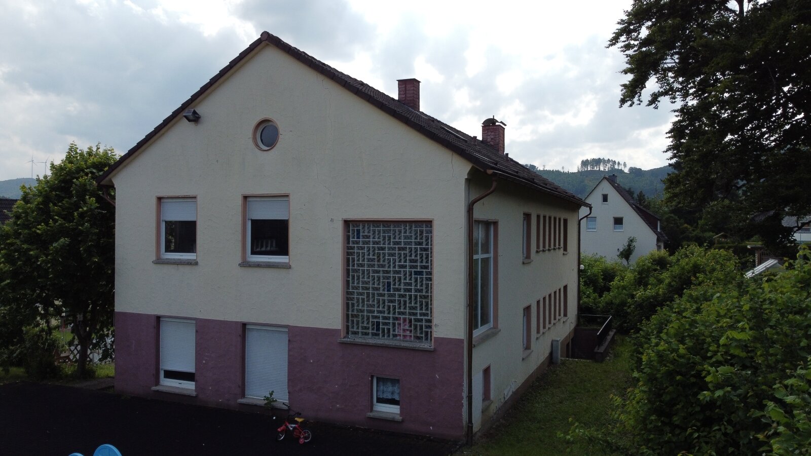 Ansicht Rückseite