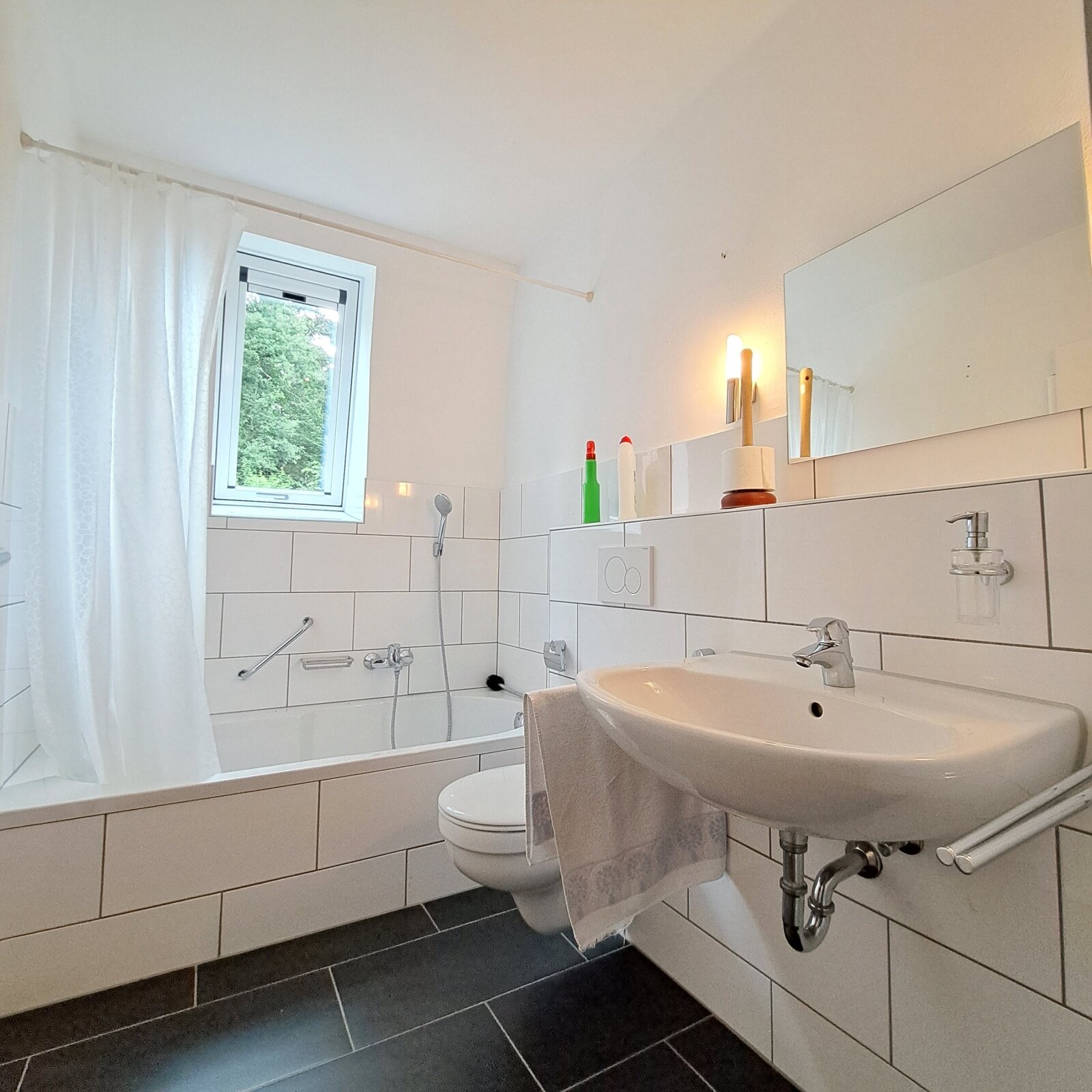 Badezimmer