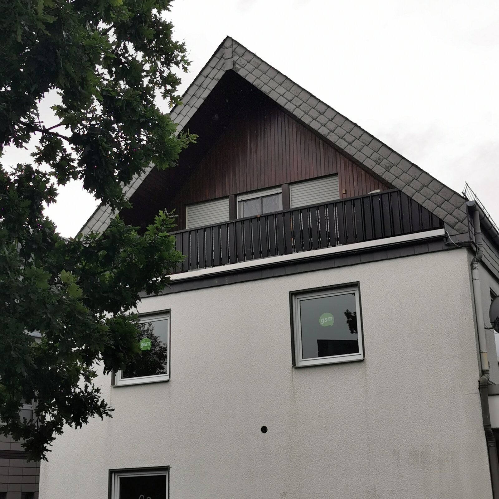 Ansicht