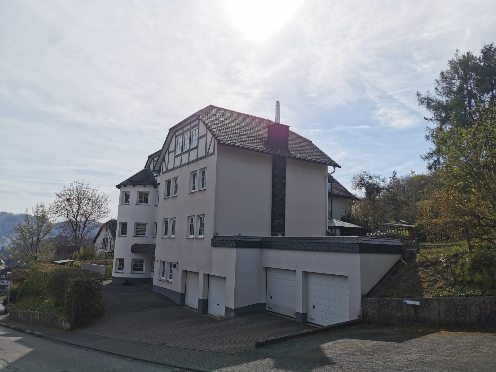 Vorderansicht