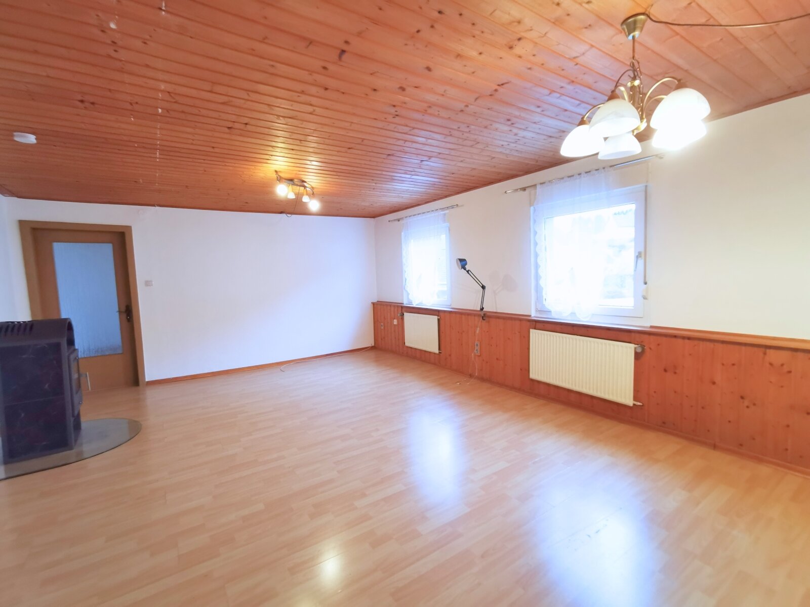 Wohnzimmer Obergeschoss