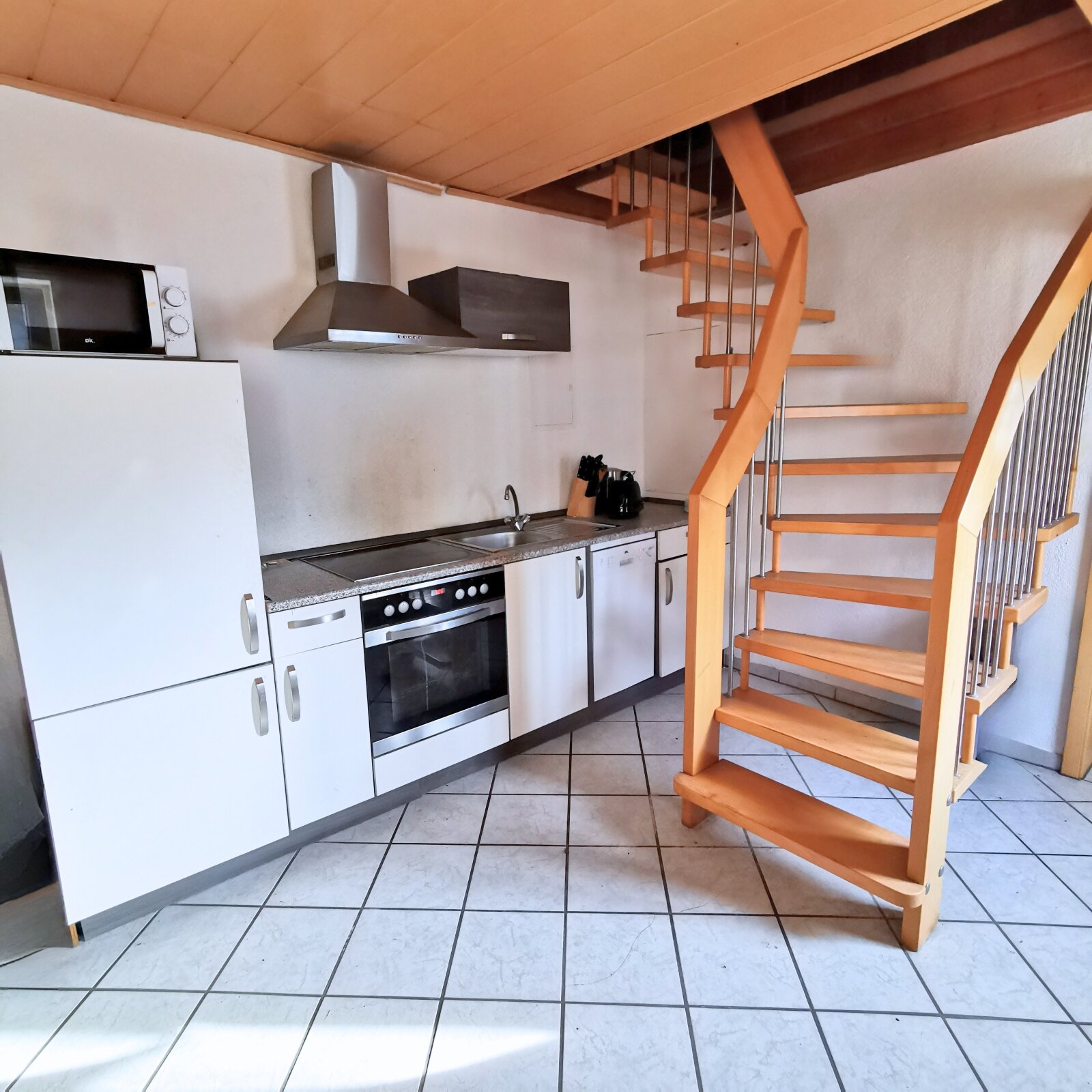 Küche Erdgeschoss
