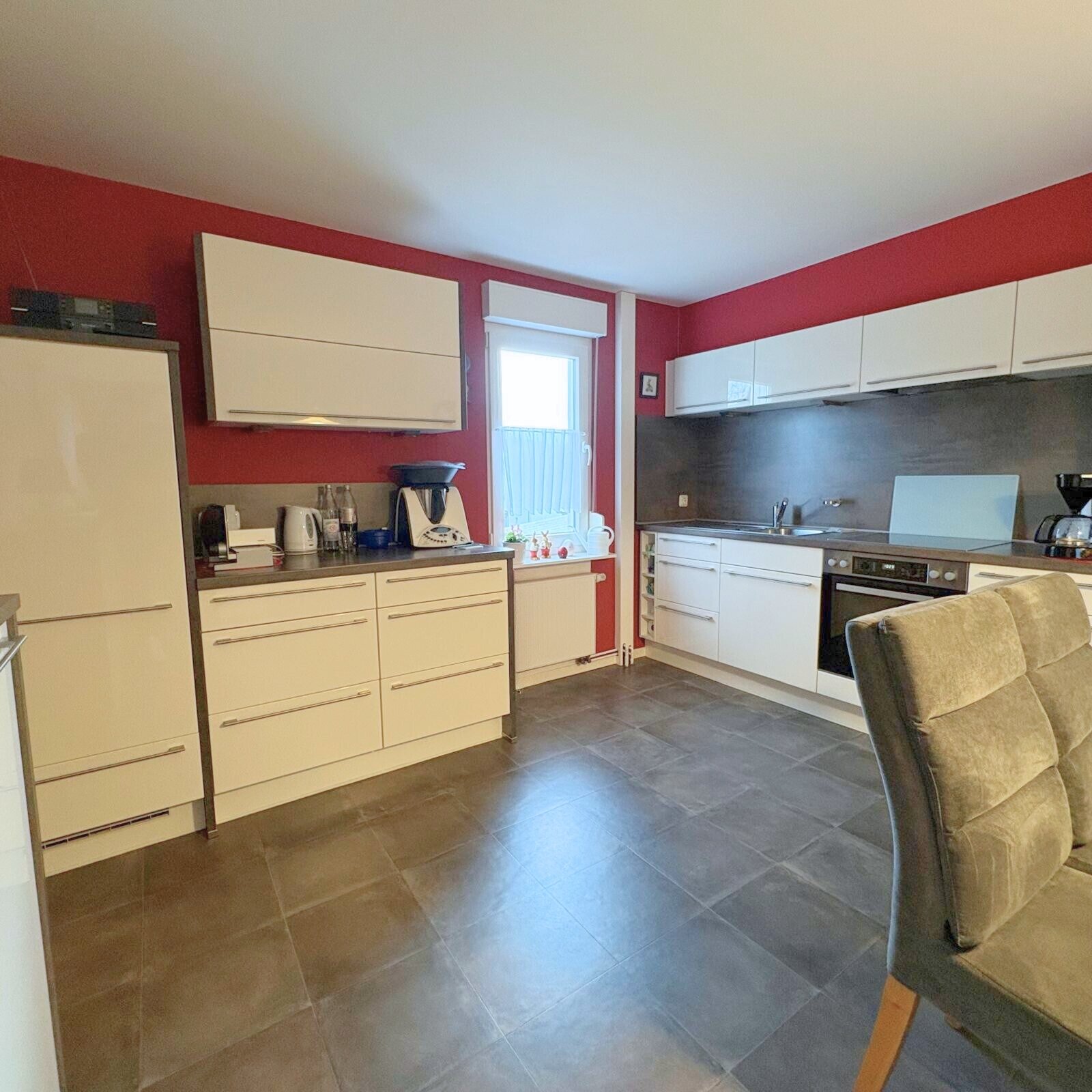 Küche 2. Obergeschoss