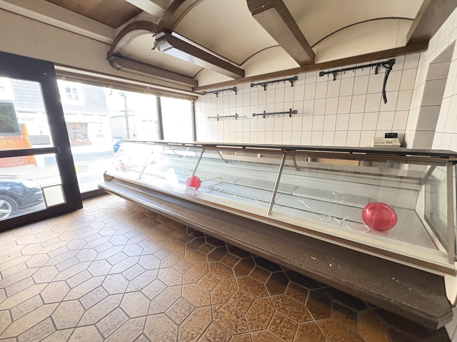 Ladenfläche Erdgeschoss