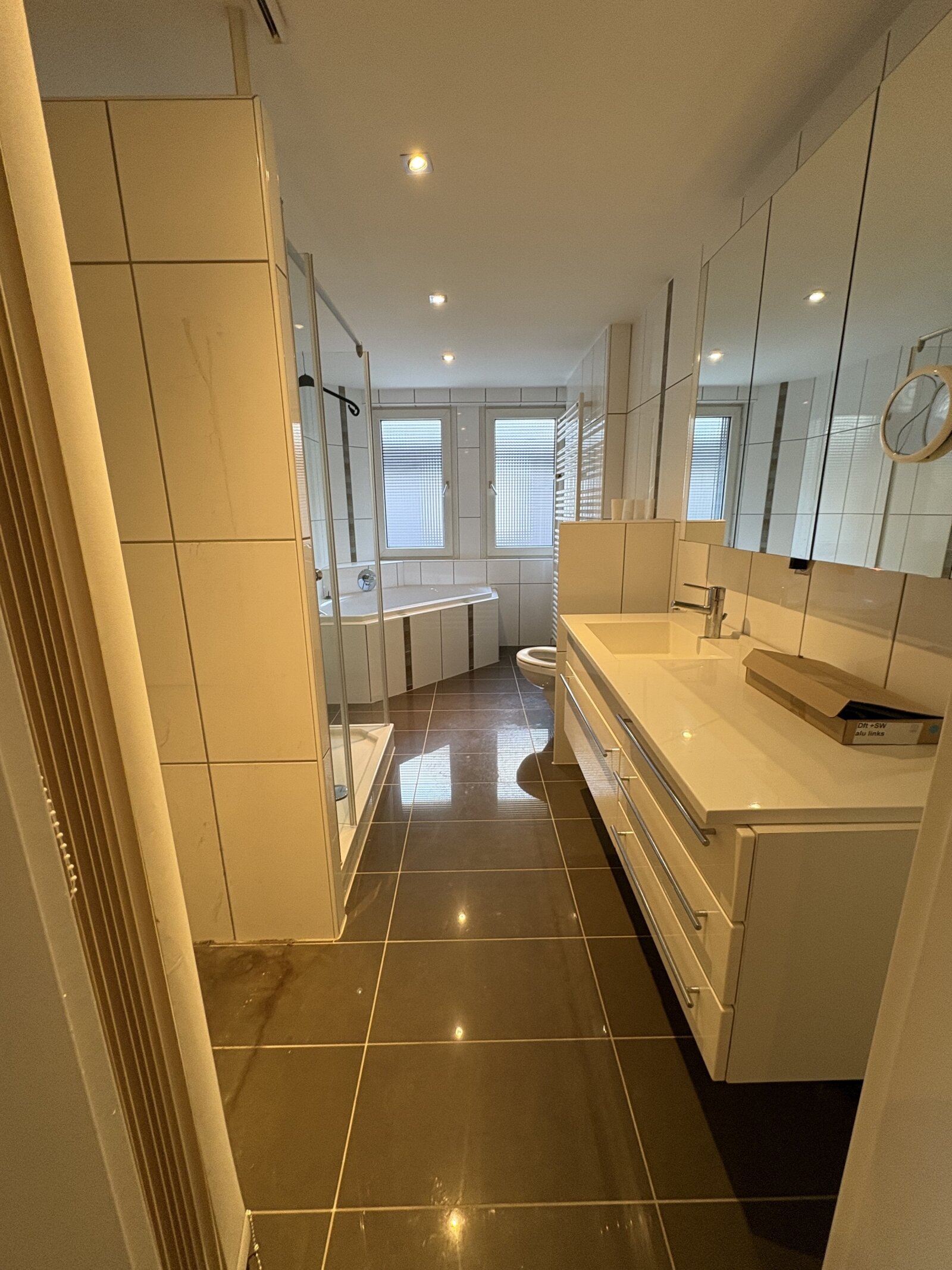 Badezimmer Obergeschoss