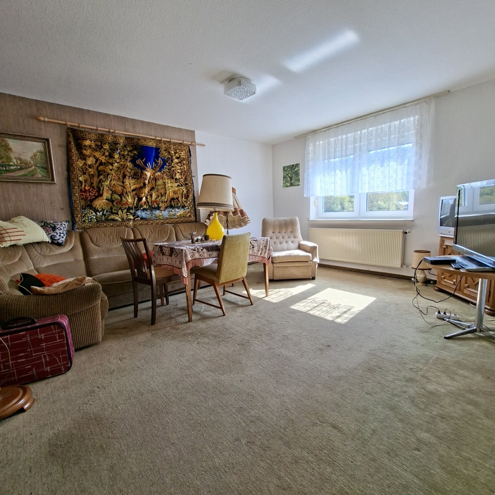 Wohnzimmer OG