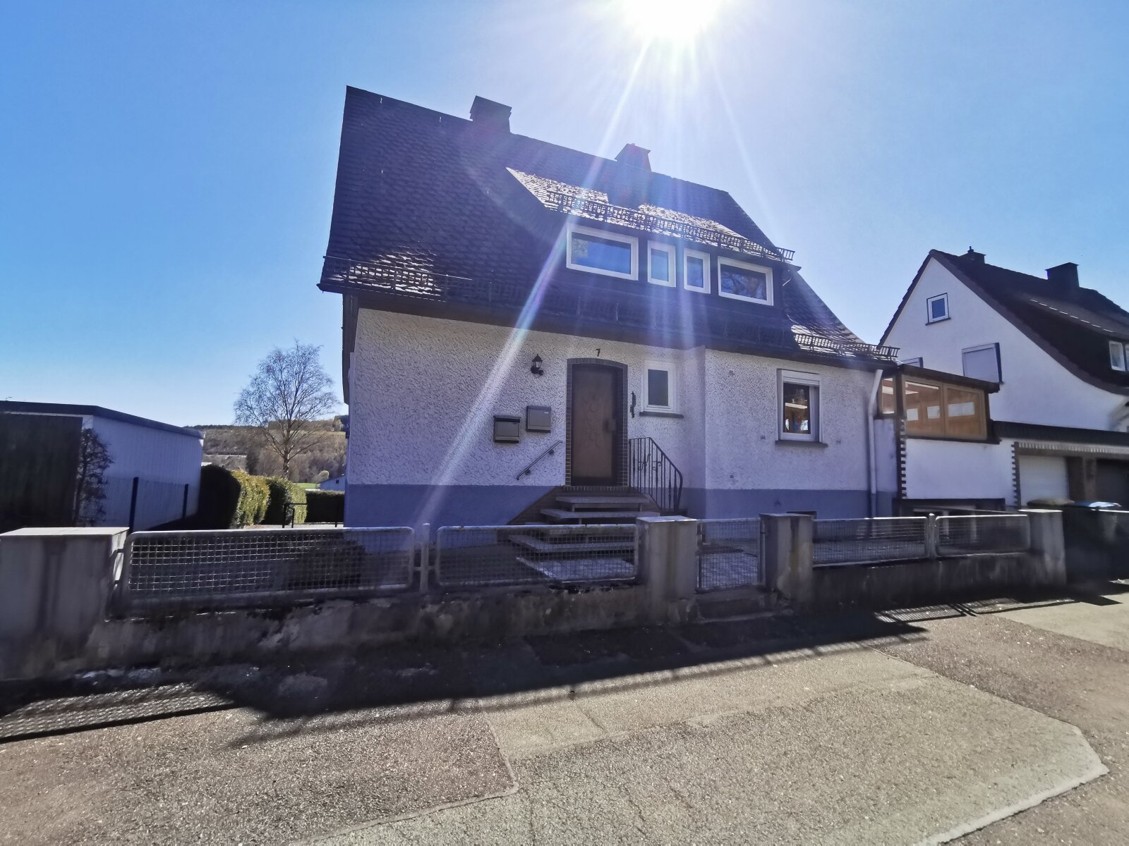 Ansicht