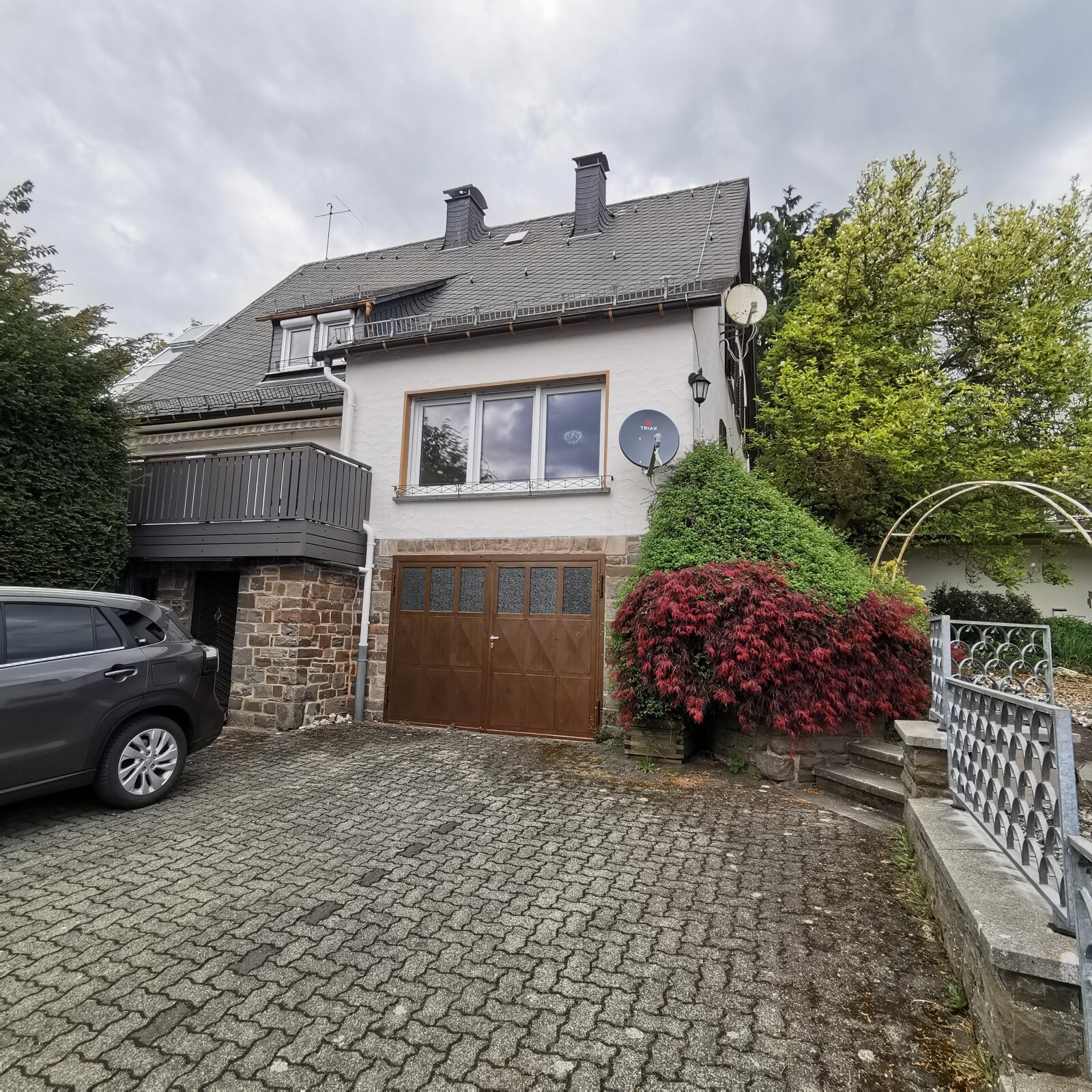 Straßenansicht