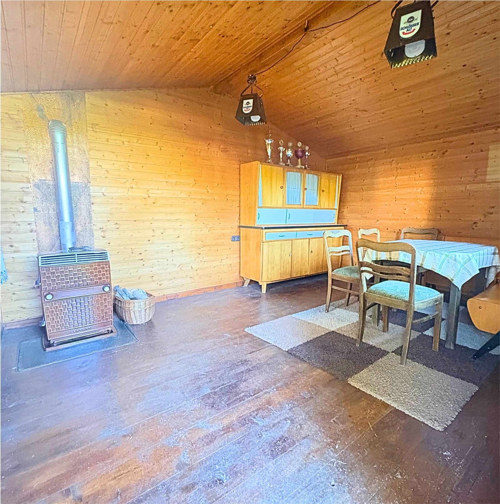 Gartenhütte