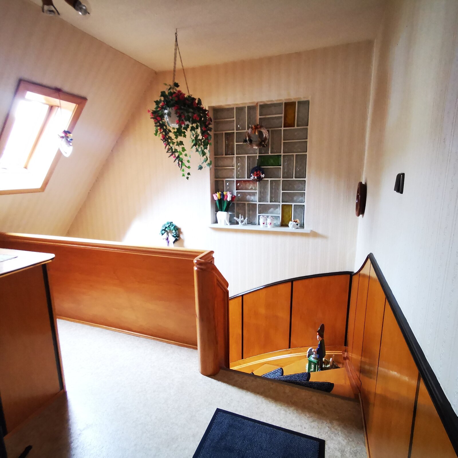 Flur Obergeschoss