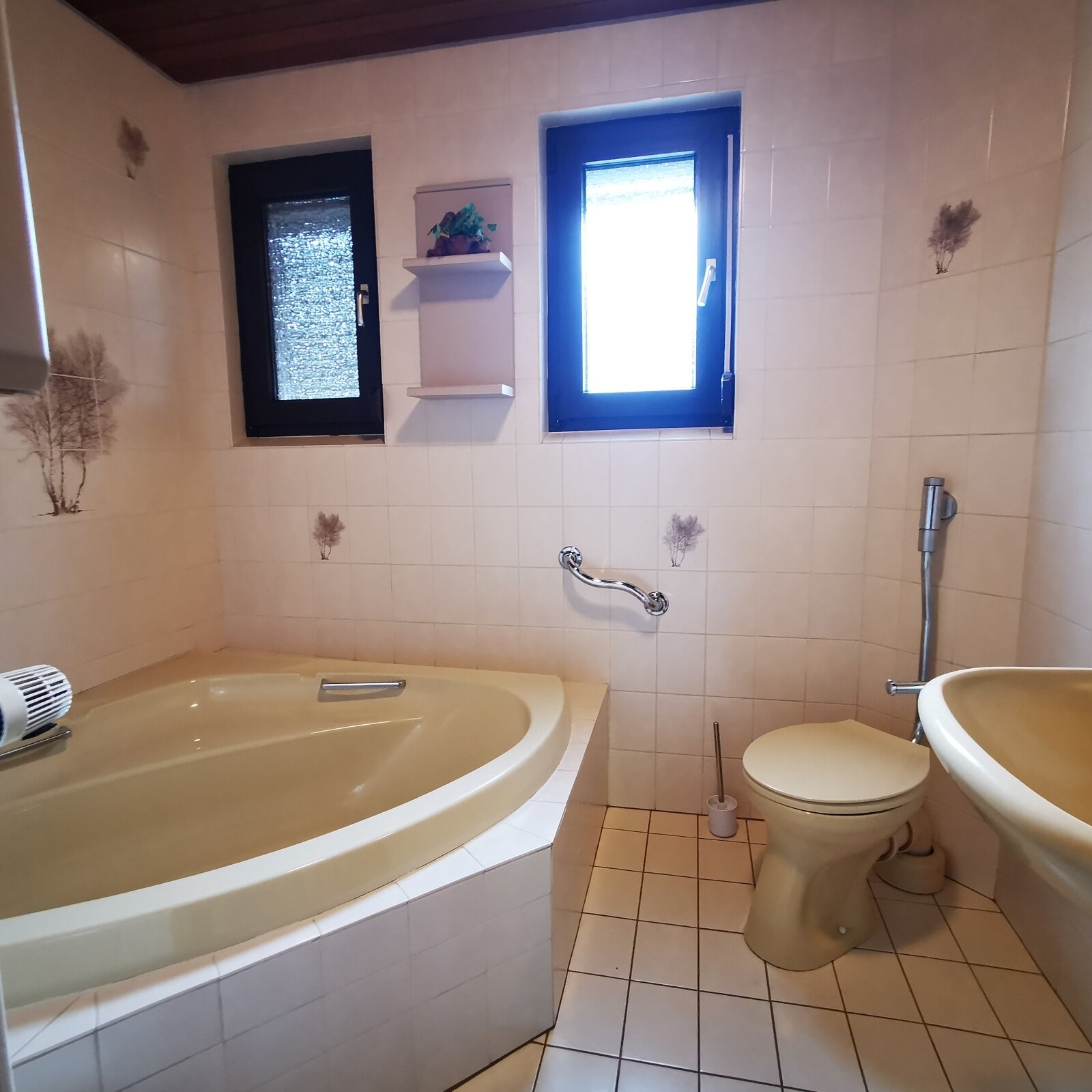 Badezimmer Erdgeschoss