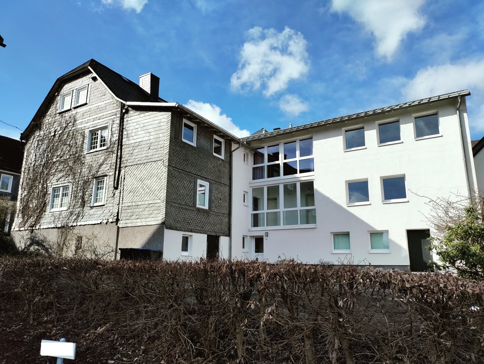 Seitenansicht