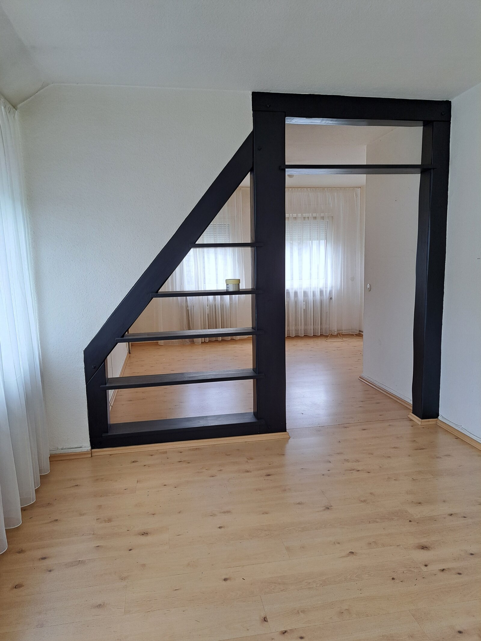 Wohnzimmer Dachgeschoss