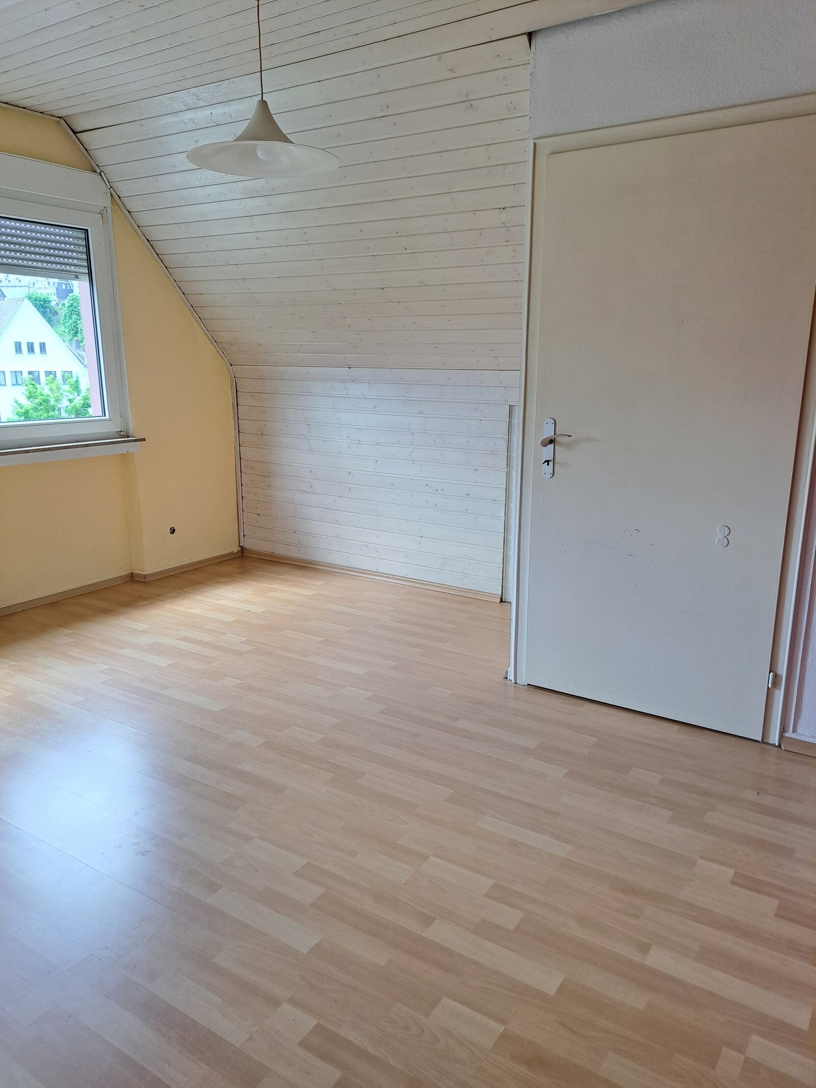 Zimmer Dachgeschoss