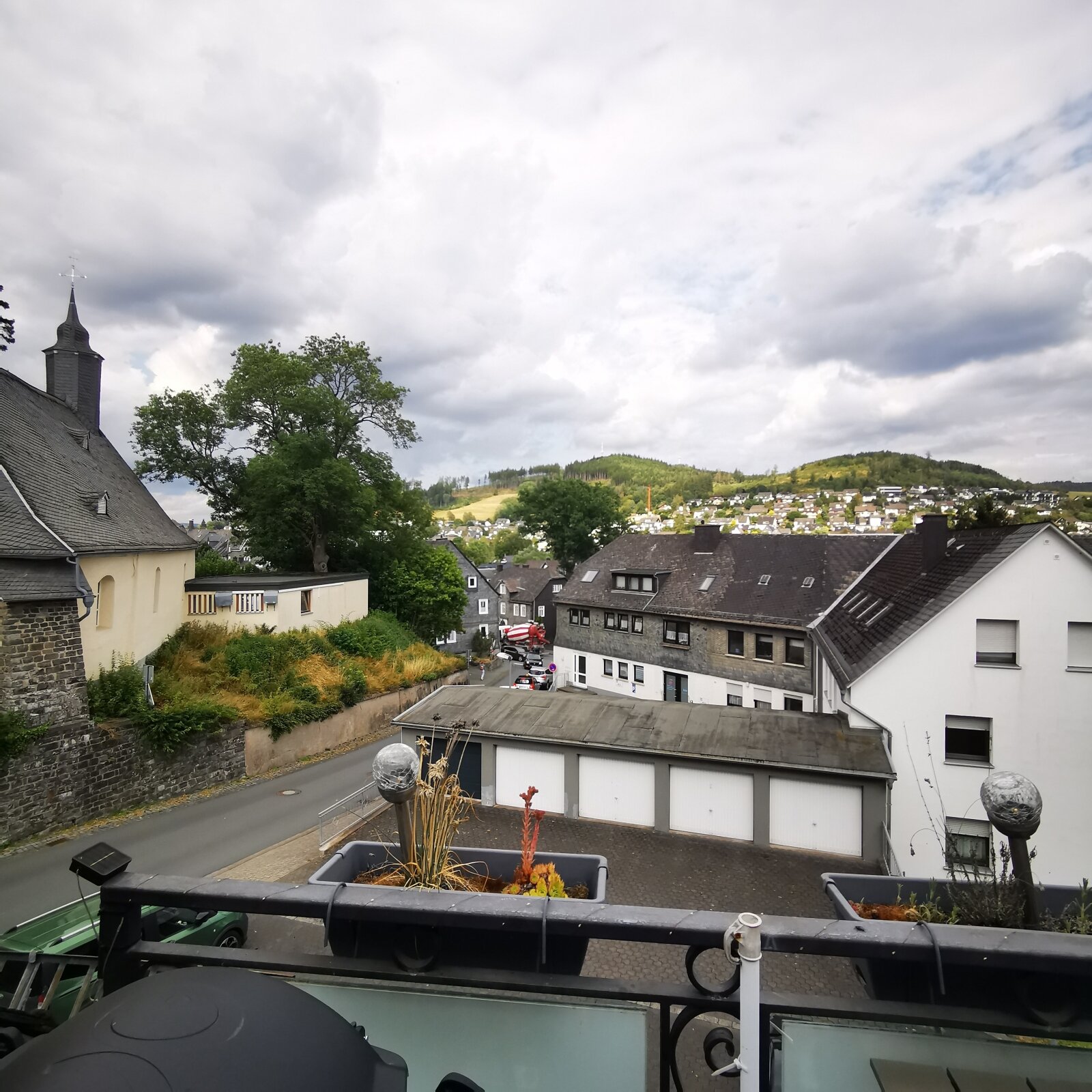 Ansicht