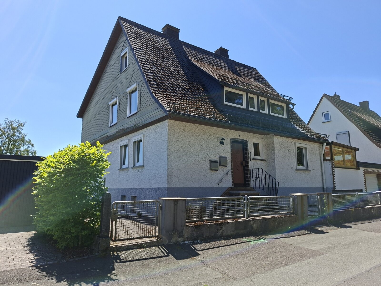 Straßenansicht