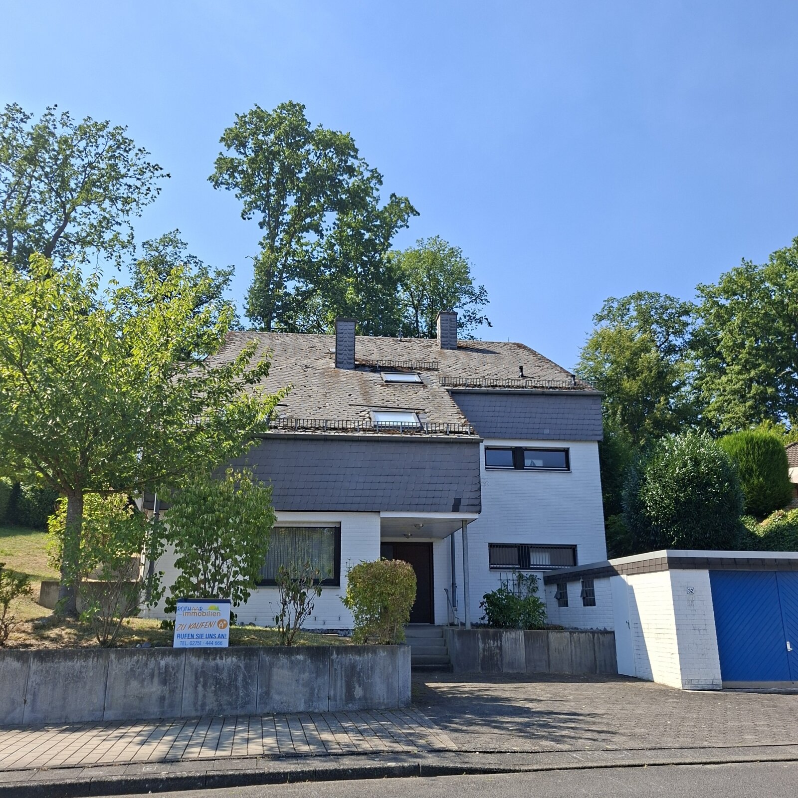 Straßenansicht