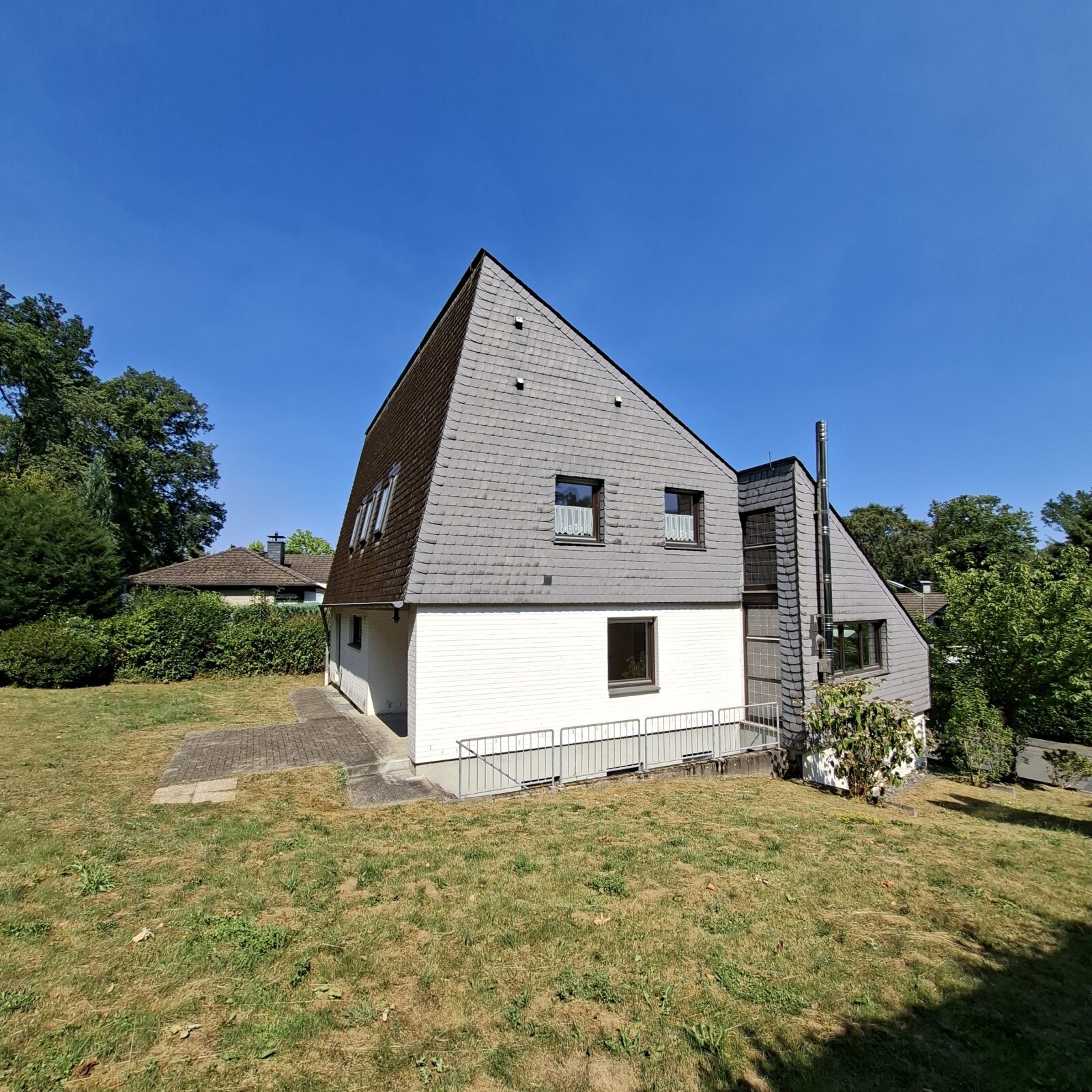 Gartenansicht