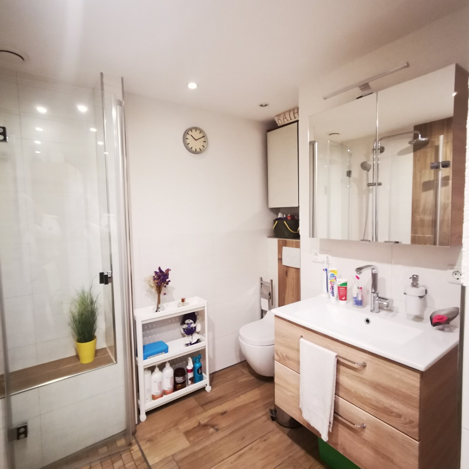 Badezimmer